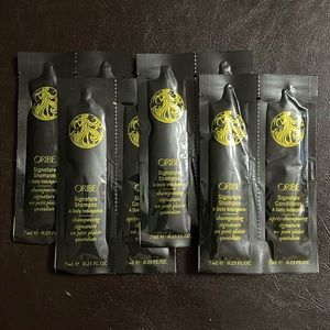 Oribe Shampoo & Conditioner Daily Indulgence